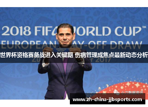 世界杯资格赛备战进入关键期 伤病管理成焦点最新动态分析