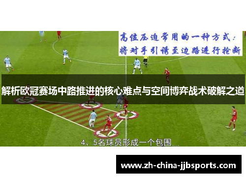 解析欧冠赛场中路推进的核心难点与空间博弈战术破解之道